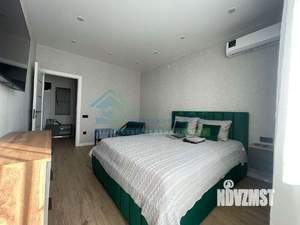 1-к квартира, вторичка, 42м2, 7/25 этаж