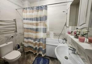 1-к квартира, вторичка, 43м2, 7/15 этаж