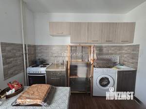 1-к квартира, вторичка, 38м2, 2/16 этаж