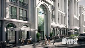 1-к квартира, вторичка, 51м2, 5/8 этаж