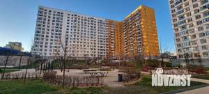 2-к квартира, вторичка, 57м2, 1/15 этаж