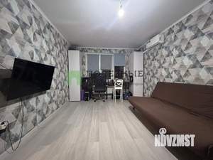 1-к квартира, вторичка, 38м2, 16/16 этаж