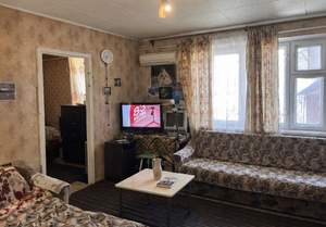 3-к квартира, вторичка, 55м2, 9/9 этаж