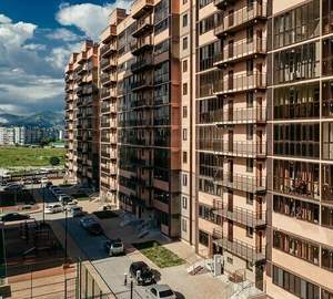 1-к квартира, вторичка, 44м2, 5/12 этаж