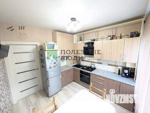 2-к квартира, вторичка, 50м2, 1/5 этаж