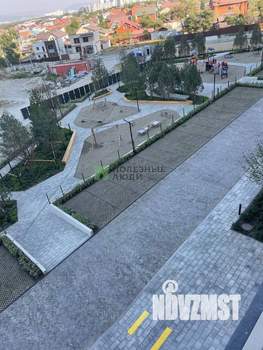 1-к квартира, вторичка, 34м2, 21/24 этаж