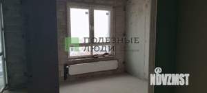 1-к квартира, вторичка, 46м2, 24/24 этаж