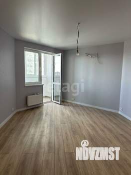1-к квартира, вторичка, 40м2, 12/23 этаж