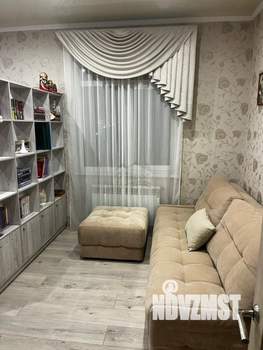 1-к квартира, вторичка, 44м2, 2/4 этаж