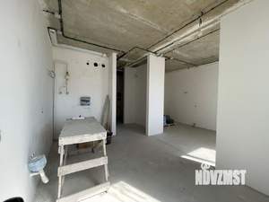 1-к квартира, вторичка, 42м2, 3/3 этаж