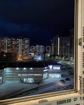 1-к квартира, сданный дом, 48м2, 13/20 этаж