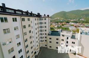 Студия квартира, вторичка, 20м2, 1/8 этаж