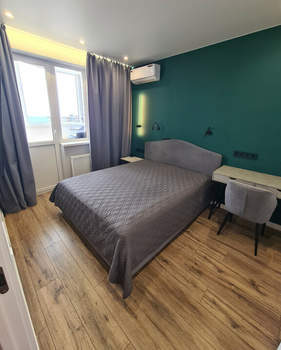 1-к квартира, вторичка, 36м2, 16/20 этаж