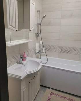 1-к квартира, вторичка, 40м2, 4/15 этаж