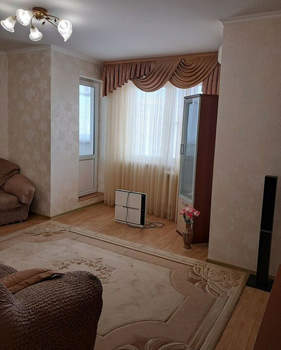 3-к квартира, вторичка, 84м2, 9/17 этаж