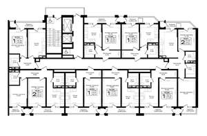 1-к квартира, вторичка, 38м2, 5/9 этаж
