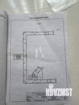 1-к квартира, вторичка, 39м2, 5/6 этаж
