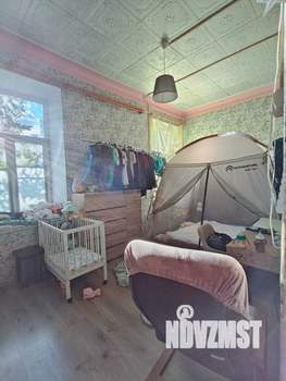 2-к квартира, вторичка, 60м2, 1/2 этаж