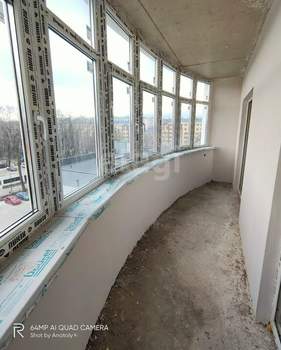 1-к квартира, вторичка, 31м2, 6/10 этаж
