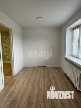 2-к квартира, вторичка, 43м2, 2/5 этаж