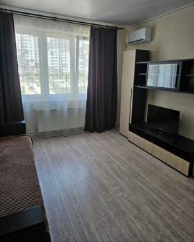 1-к квартира, вторичка, 40м2, 4/16 этаж