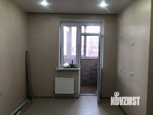 1-к квартира, вторичка, 39м2, 12/16 этаж