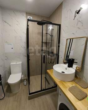 Студия квартира, вторичка, 30м2, 5/12 этаж