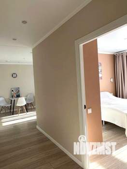 2-к квартира, вторичка, 59м2, 15/15 этаж