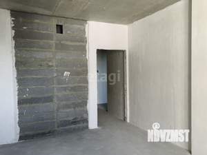 1-к квартира, вторичка, 43м2, 22/25 этаж