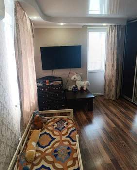 1-к квартира, вторичка, 46м2, 7/16 этаж