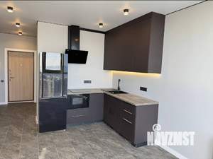 1-к квартира, вторичка, 34м2, 23/25 этаж