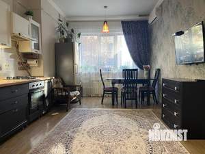 2-к квартира, вторичка, 88м2, 1/3 этаж