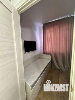 Студия квартира, вторичка, 27м2, 1/3 этаж