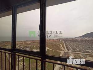 2-к квартира, вторичка, 76м2, 7/17 этаж