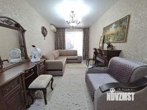 2-к квартира, вторичка, 55м2, 3/4 этаж