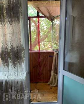 1-к квартира, вторичка, 31м2, 2/5 этаж