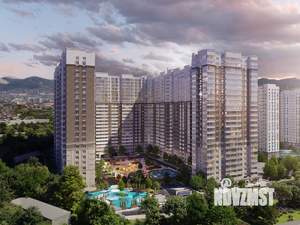 2-к квартира, вторичка, 65м2, 23/24 этаж