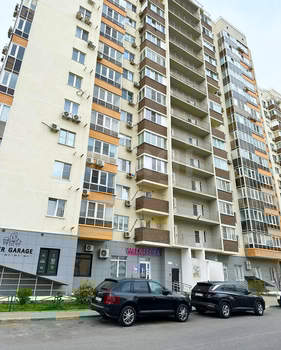 1-к квартира, вторичка, 40м2, 7/14 этаж