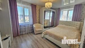 4-к квартира, вторичка, 77м2, 9/9 этаж