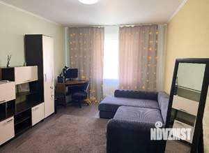1-к квартира, вторичка, 53м2, 1/2 этаж