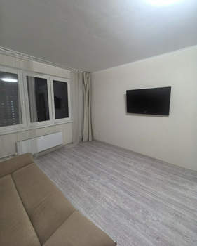 1-к квартира, вторичка, 40м2, 13/16 этаж