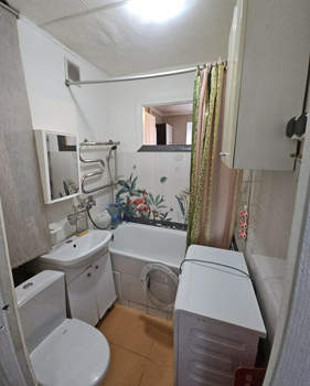 2-к квартира, вторичка, 42м2, 3/5 этаж