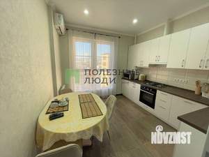 1-к квартира, вторичка, 44м2, 8/9 этаж