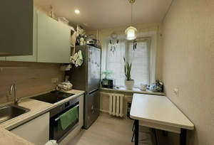 1-к квартира, вторичка, 32м2, 1/5 этаж