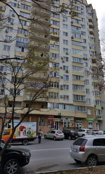 2-к квартира, вторичка, 69м2, 9/16 этаж