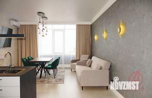 3-к квартира, вторичка, 100м2, 14/18 этаж