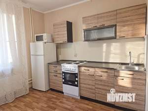 1-к квартира, вторичка, 38м2, 11/16 этаж