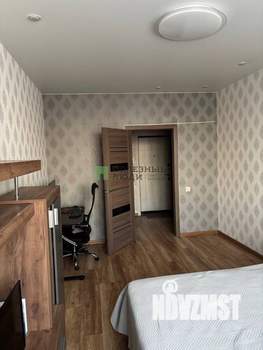 1-к квартира, вторичка, 39м2, 12/21 этаж