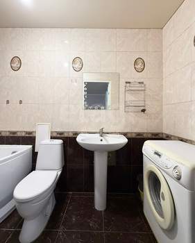 1-к квартира, вторичка, 30м2, 5/5 этаж