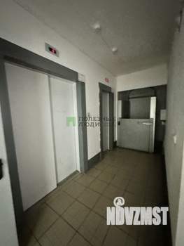 1-к квартира, вторичка, 38м2, 6/17 этаж